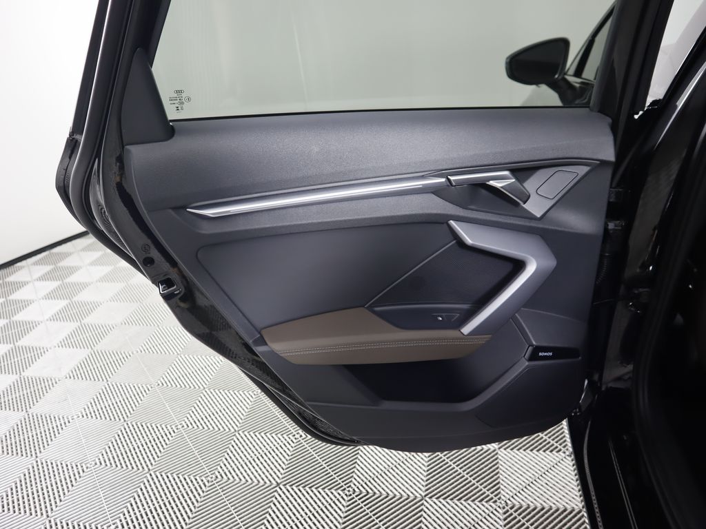 2025 Audi A3  29