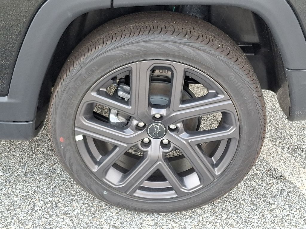 New 2026 Jeep Compass SUV