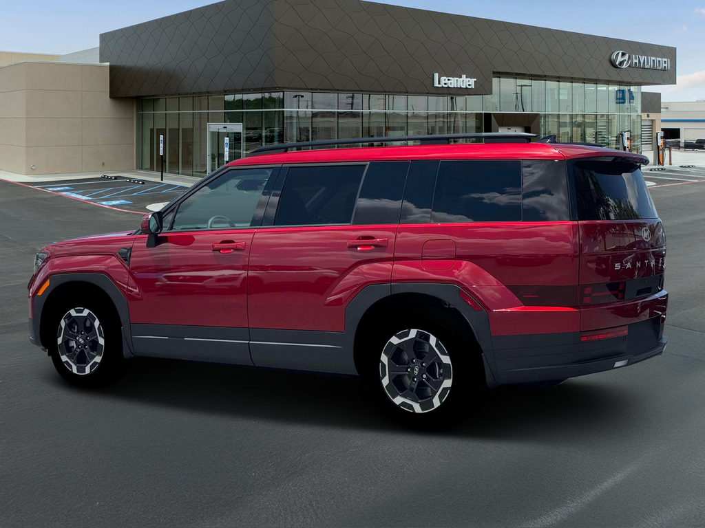 Thumbnail: 2026 Hyundai Santa Fe - 4
