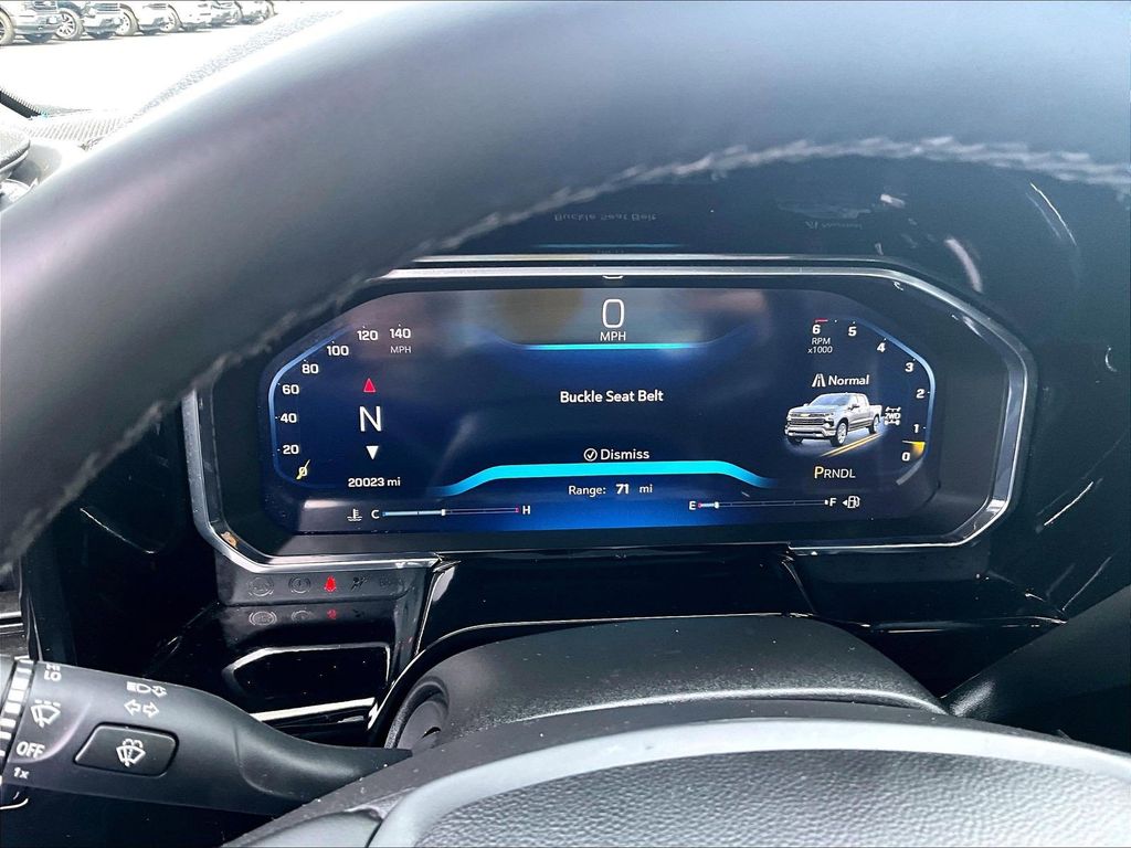 2026 Chevrolet Silverado 1500 — photo 25
