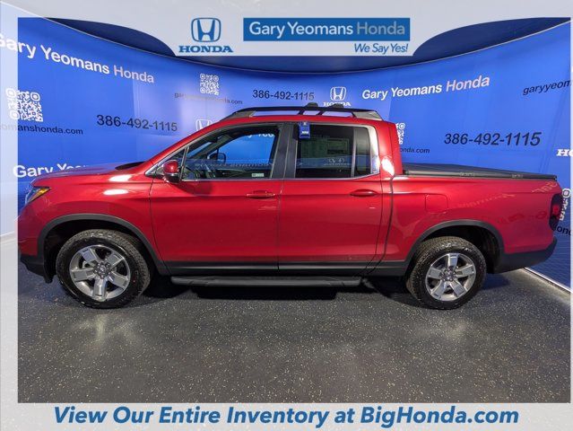 2026 Honda Ridgeline