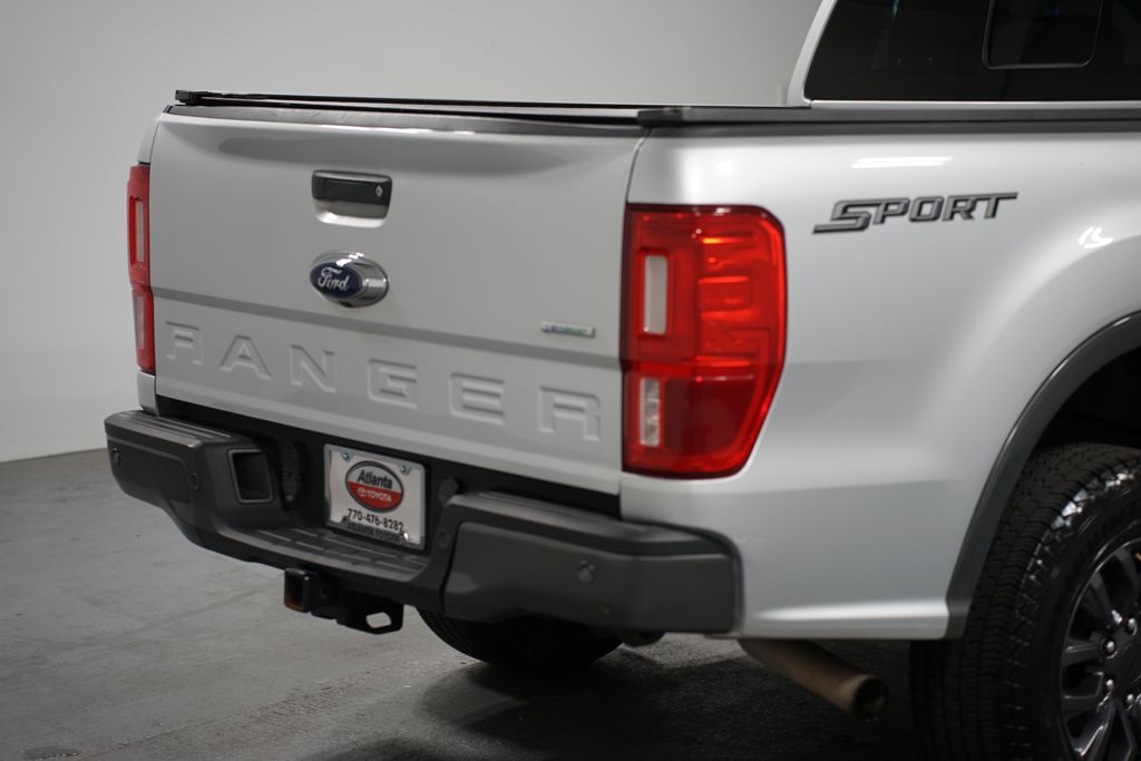 Thumbnail: 2019 Ford Ranger - 9