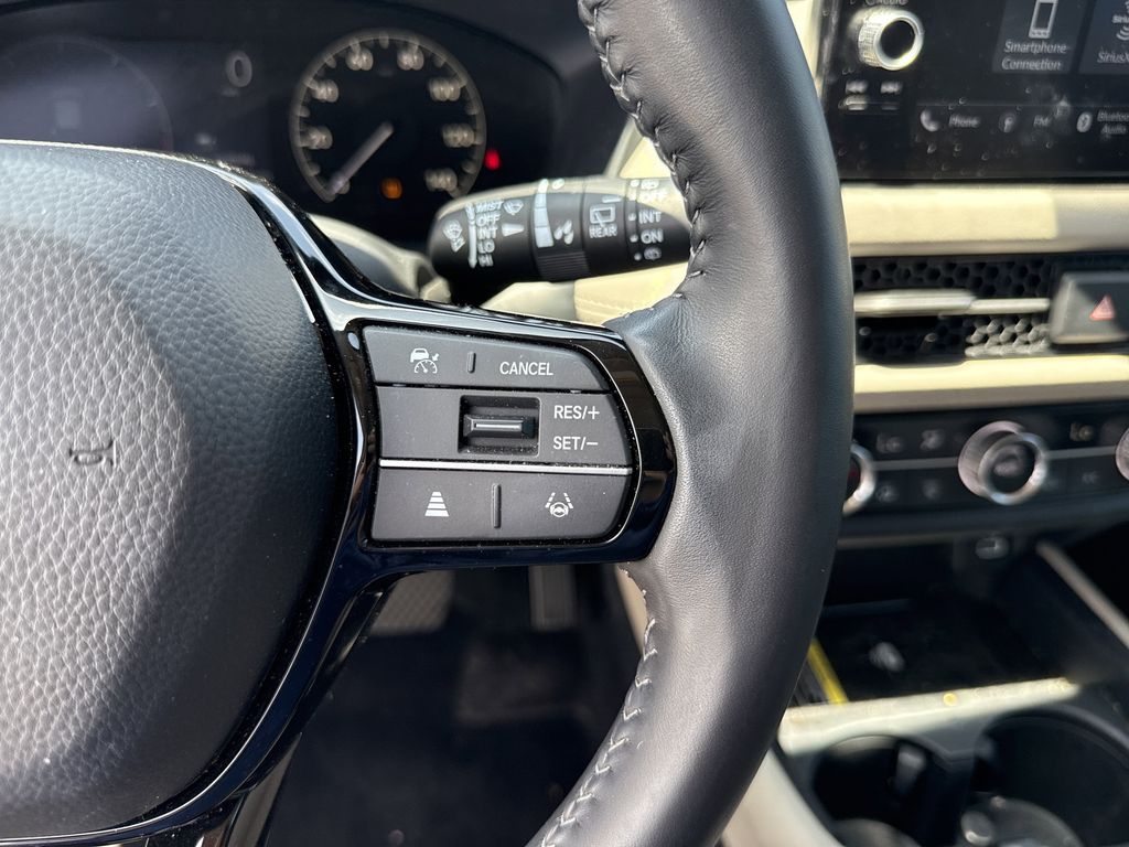2025 Honda HR-V EX-L  at Community Honda