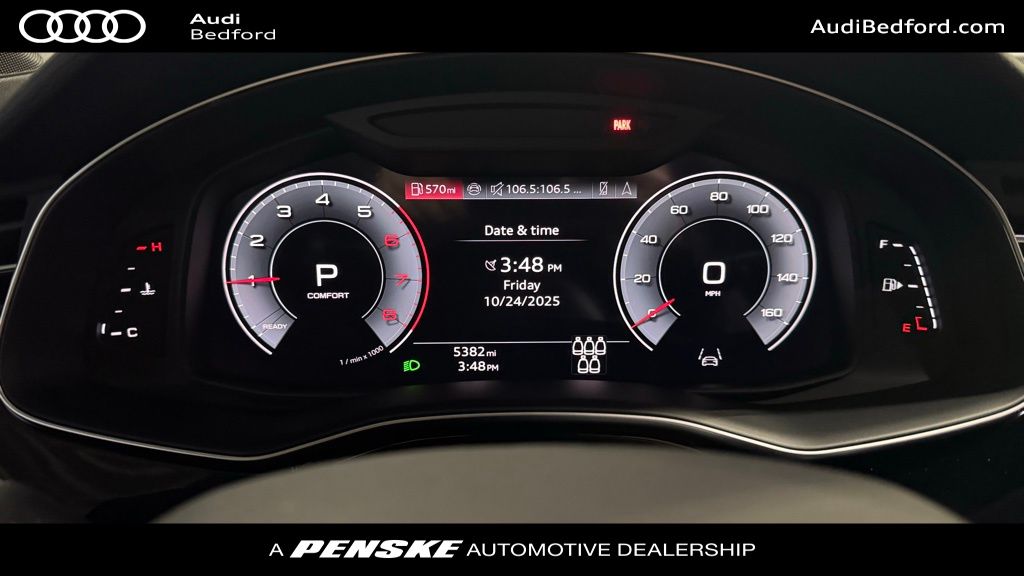 Thumbnail: 2025 Audi Q7 - 14