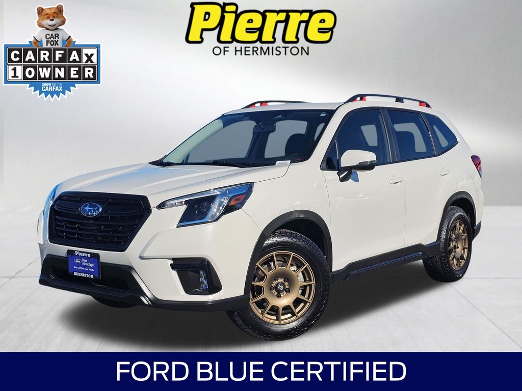 2024 Subaru Forester Sport Crossover AWD