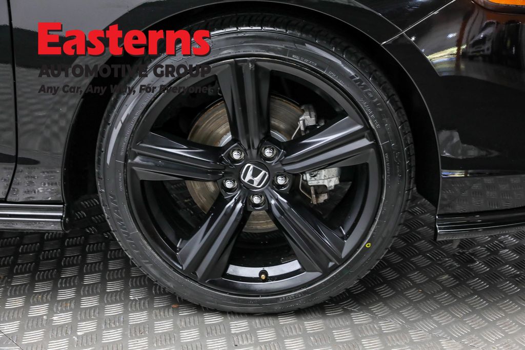 Used 2024 Black Honda Sport-L image 31