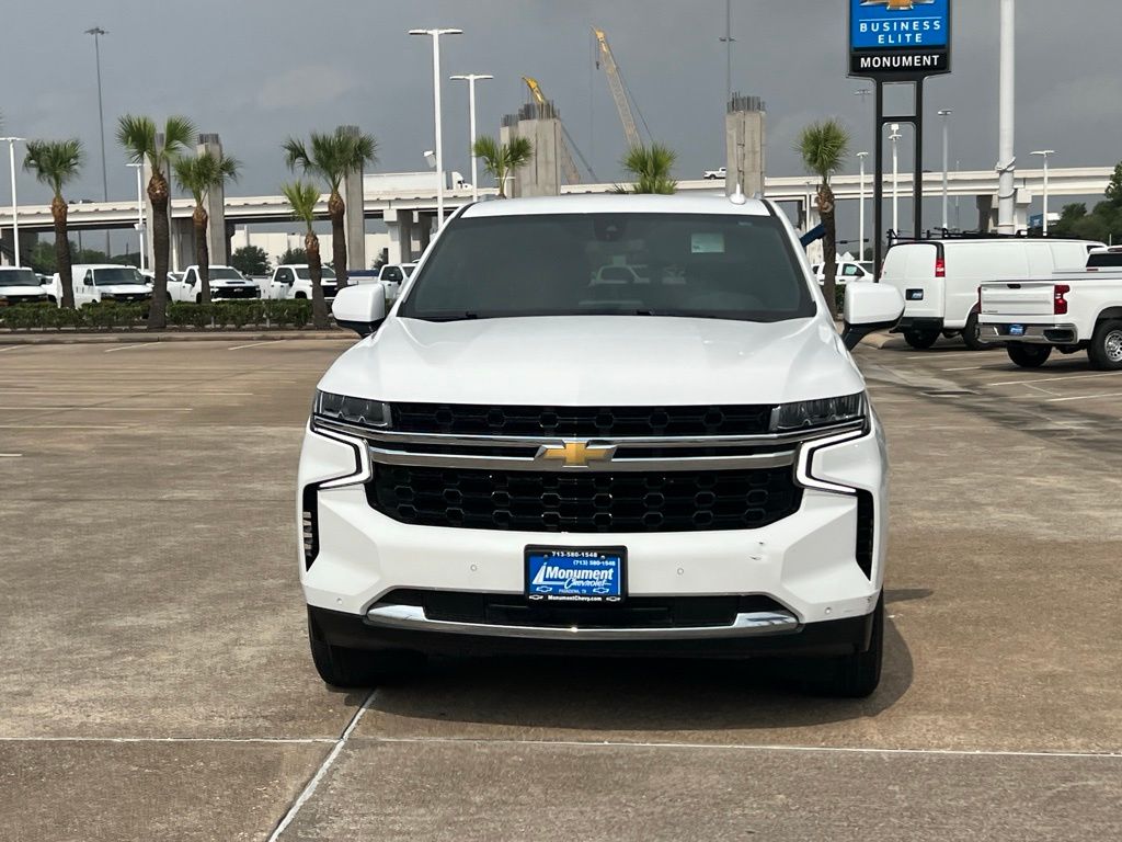 2022 Chevrolet Tahoe LS White at Ultimate Motorsports
