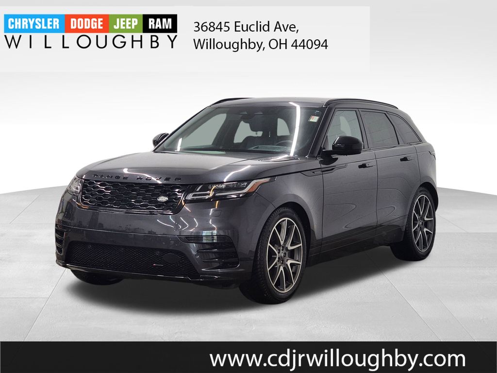 2023 Land Rover Range Rover Velar P340 R-Dynamic S AWD