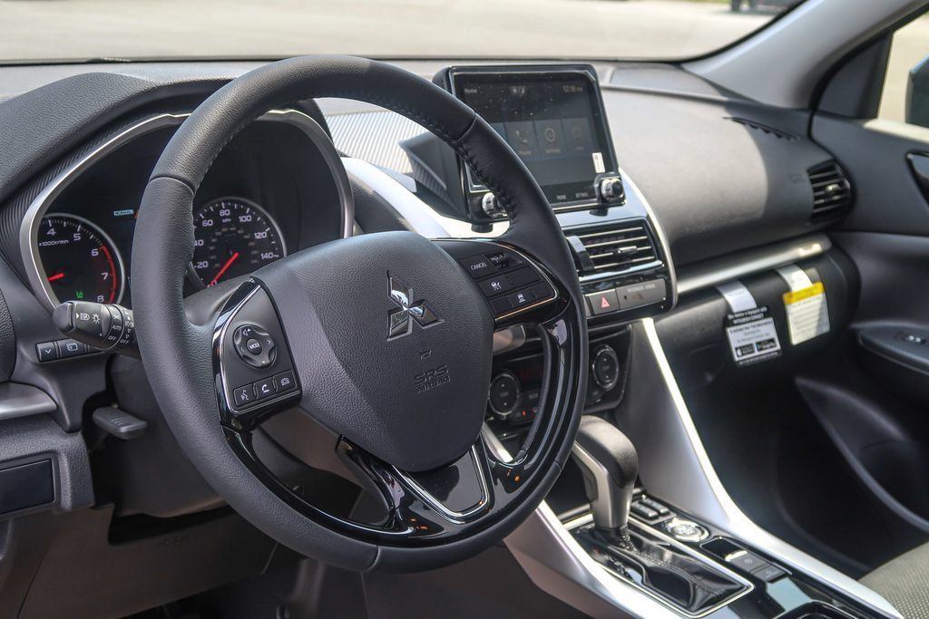 2026 Mitsubishi Eclipse Cross SE S-AWC