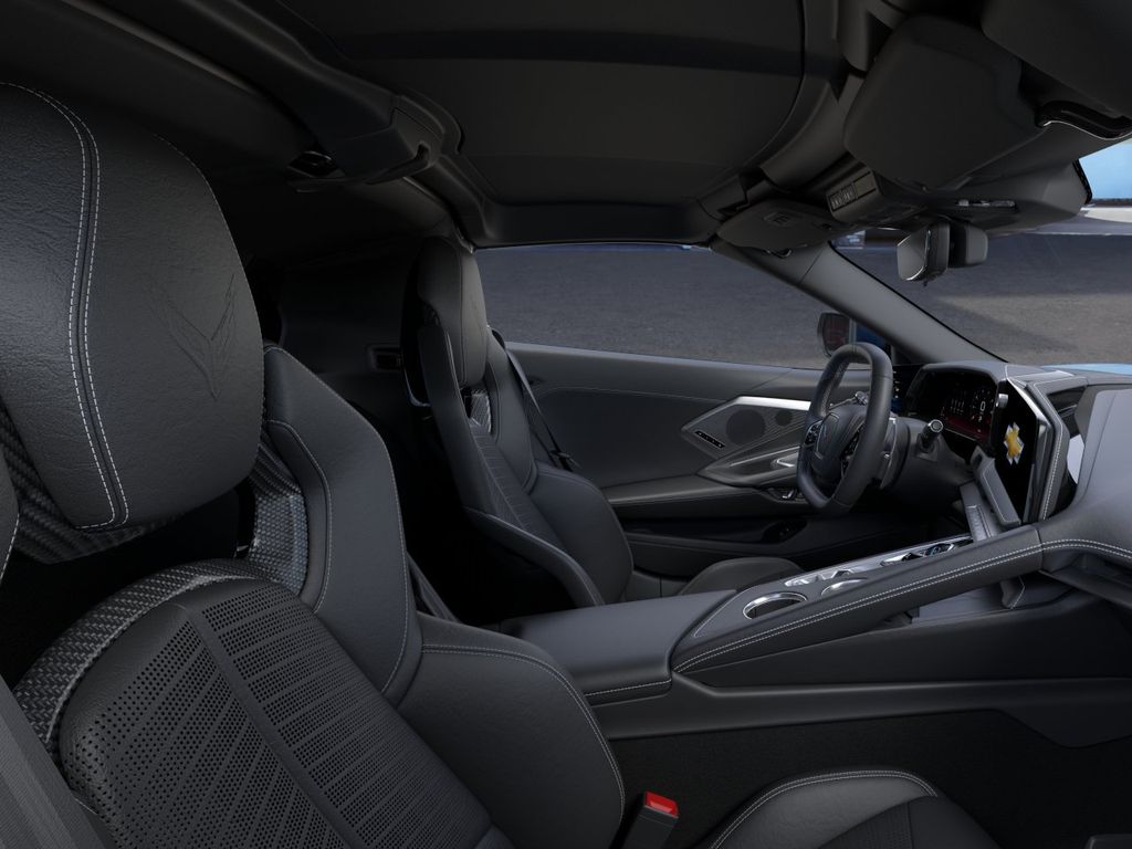 2027 Chevrolet Corvette Stingray