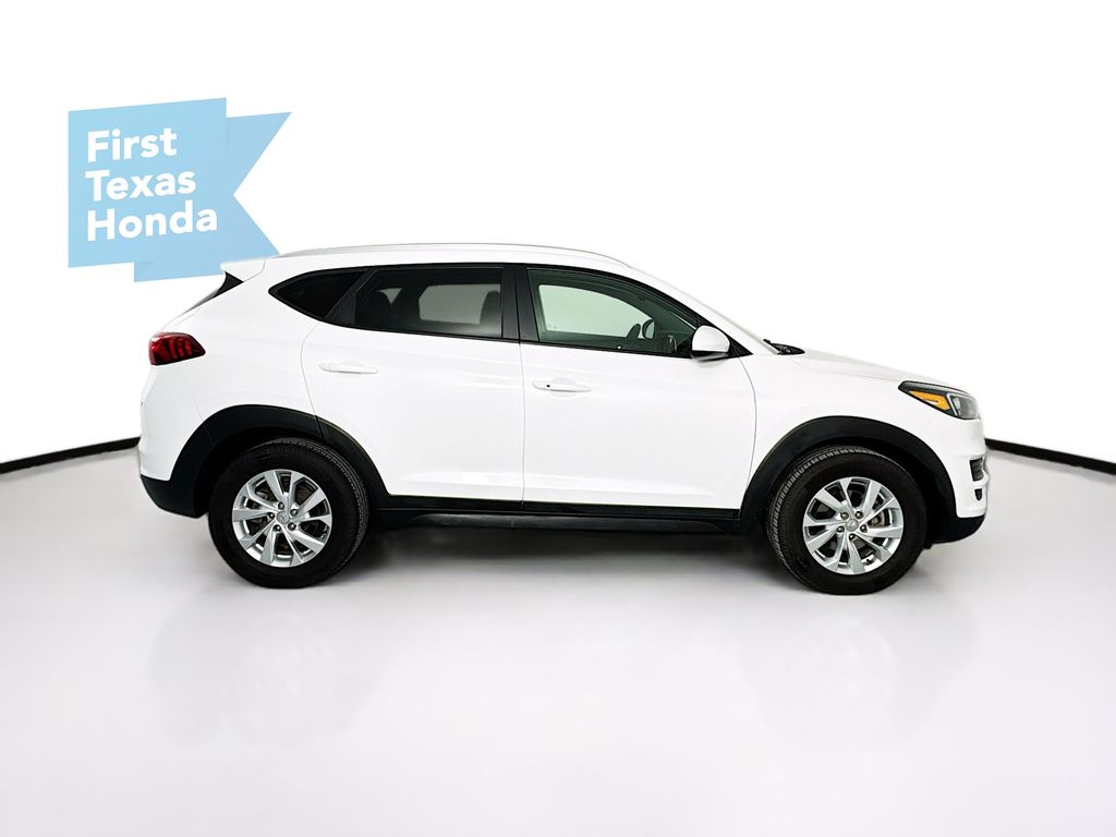 Used Car 2021 Hyundai Tucson  Value For Sale Under $20,000 In Austin, Texas