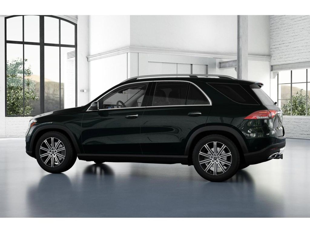 2025 Mercedes-Benz GLE GLE 350 32