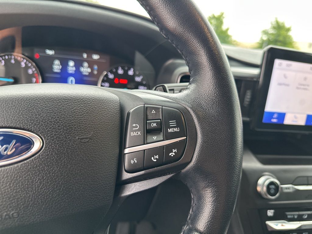 Used Car 2020 Ford Explorer  Xlt For Sale Under $20,000 In Austin, Texas