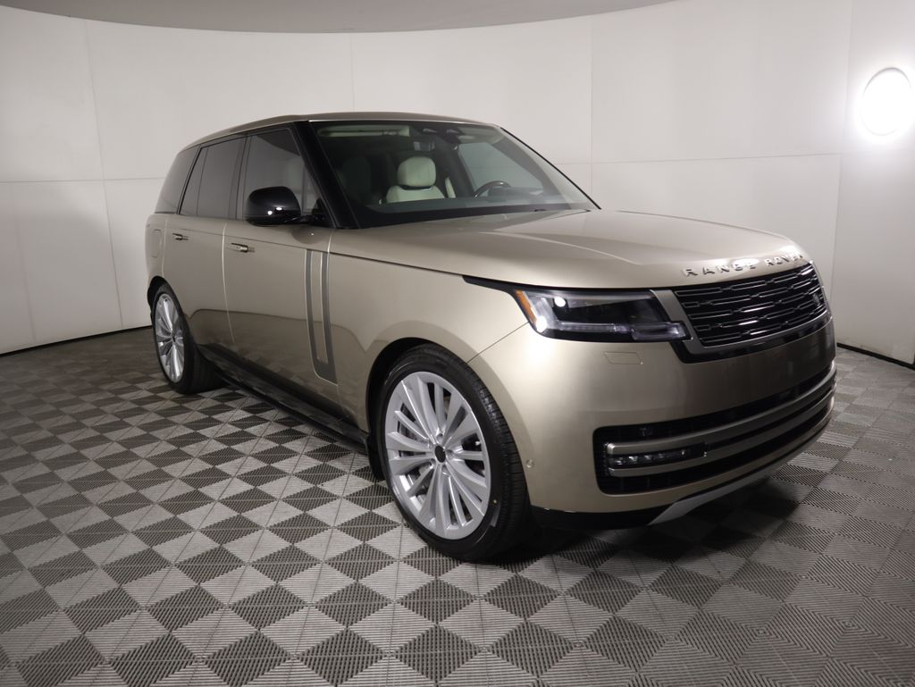Thumbnail: 2026 Land Rover Range Rover - 3