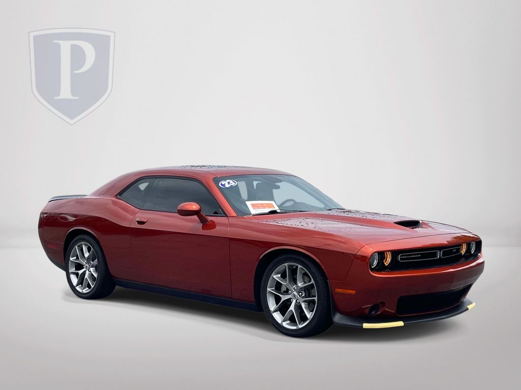 2023 Dodge Challenger GT Auto's photo