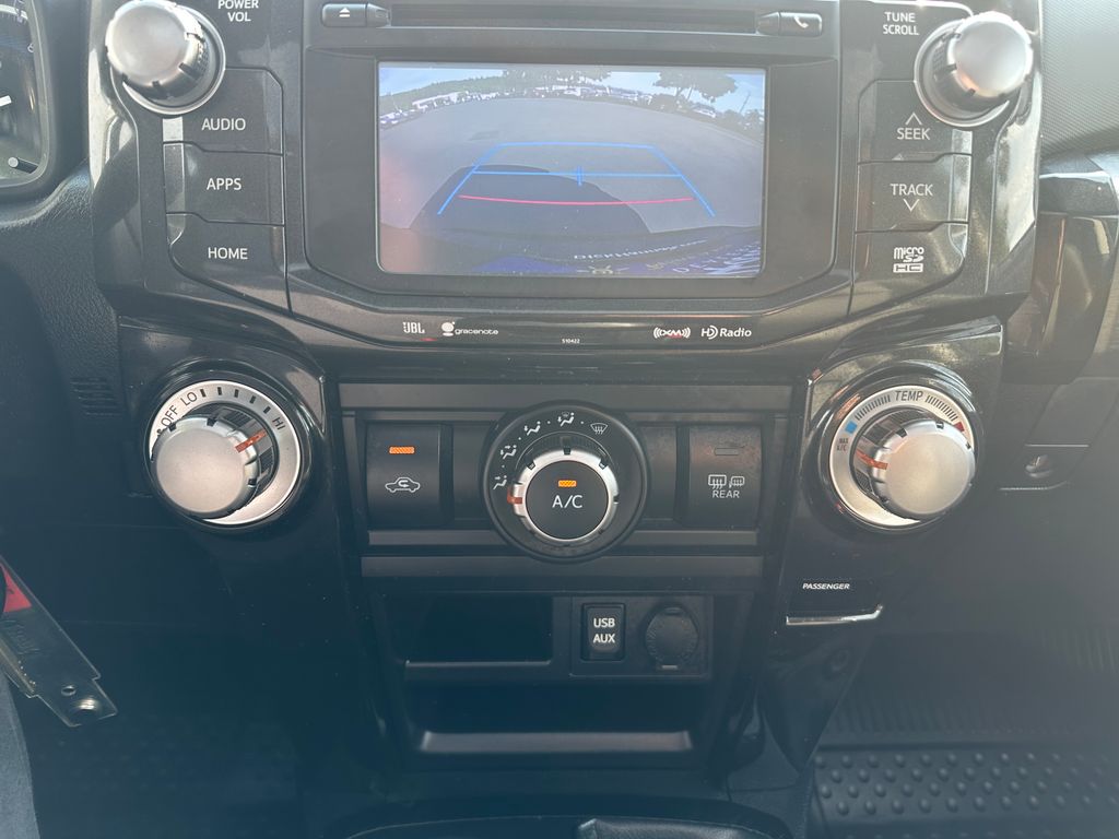 2019 Toyota 4Runner TRD Pro