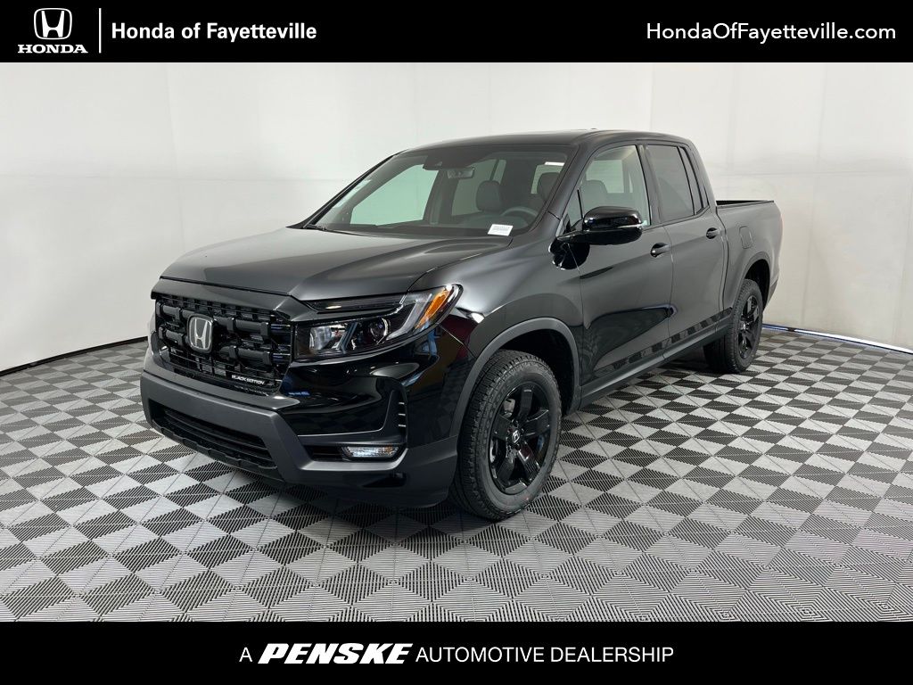 Thumbnail: 2026 Honda Ridgeline - 1