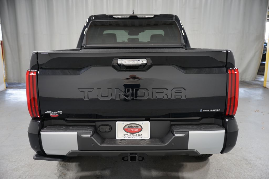 2025 Toyota Tundra Limited 7