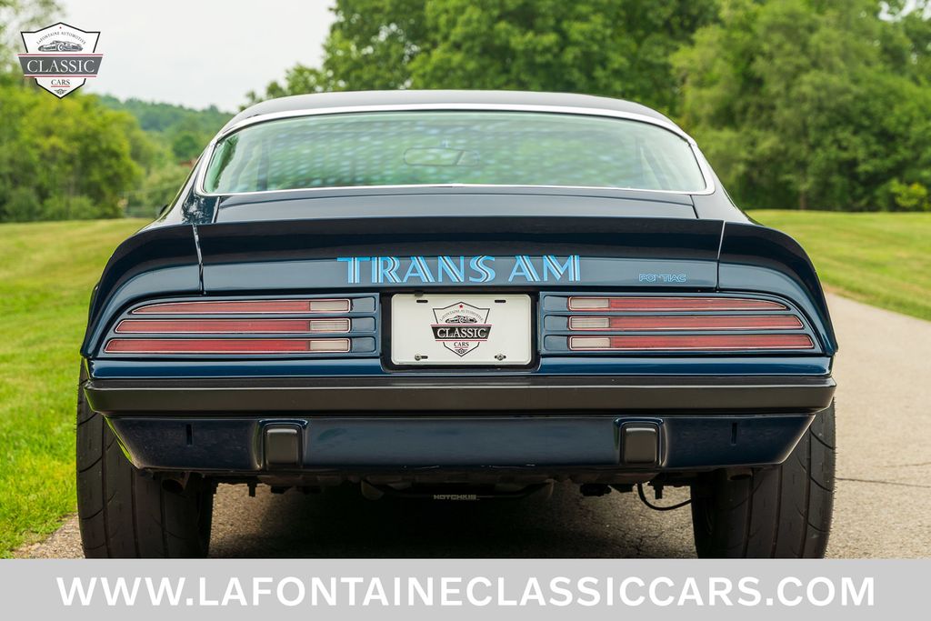 1974 Pontiac Trans Am 17