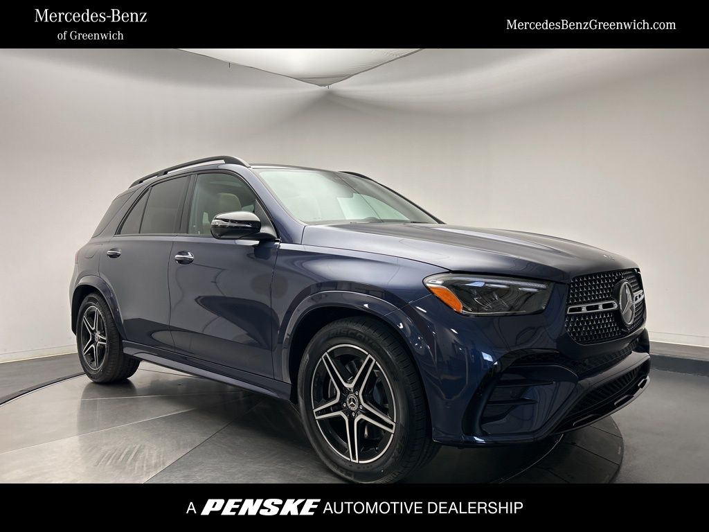 Thumbnail: 2026 Mercedes-Benz GLE - 1