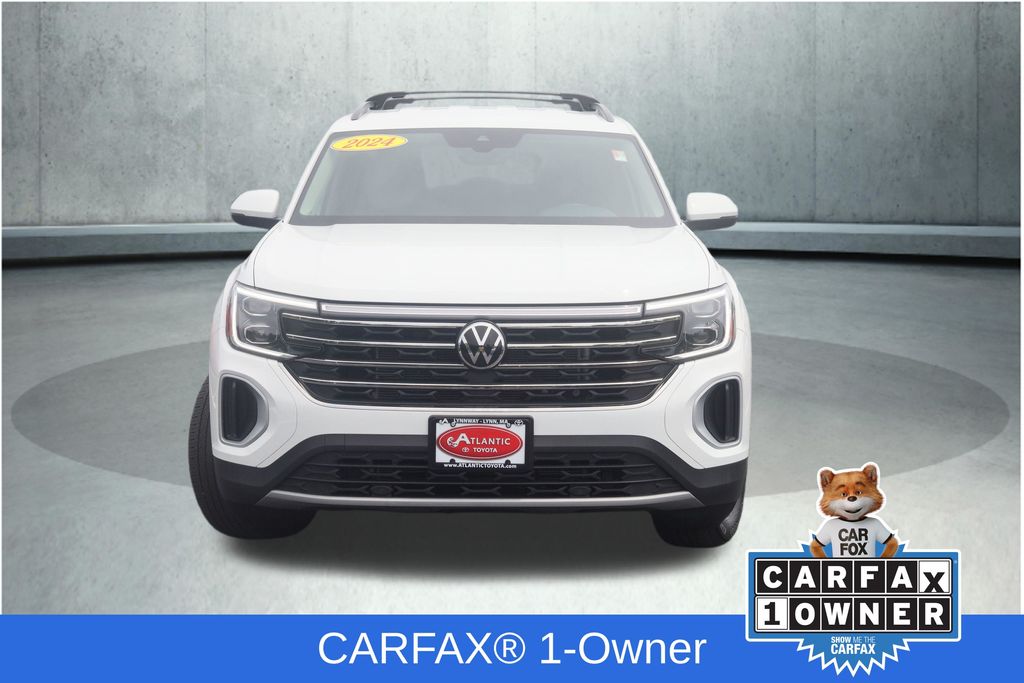 Used 2024 Volkswagen Atlas SUV