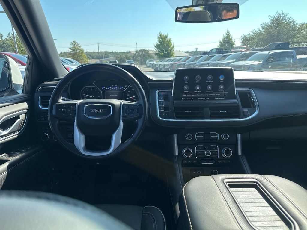 Used Car 2021 Gmc Yukon Xl  Slt For Sale Under $50,000 In Austin, Texas