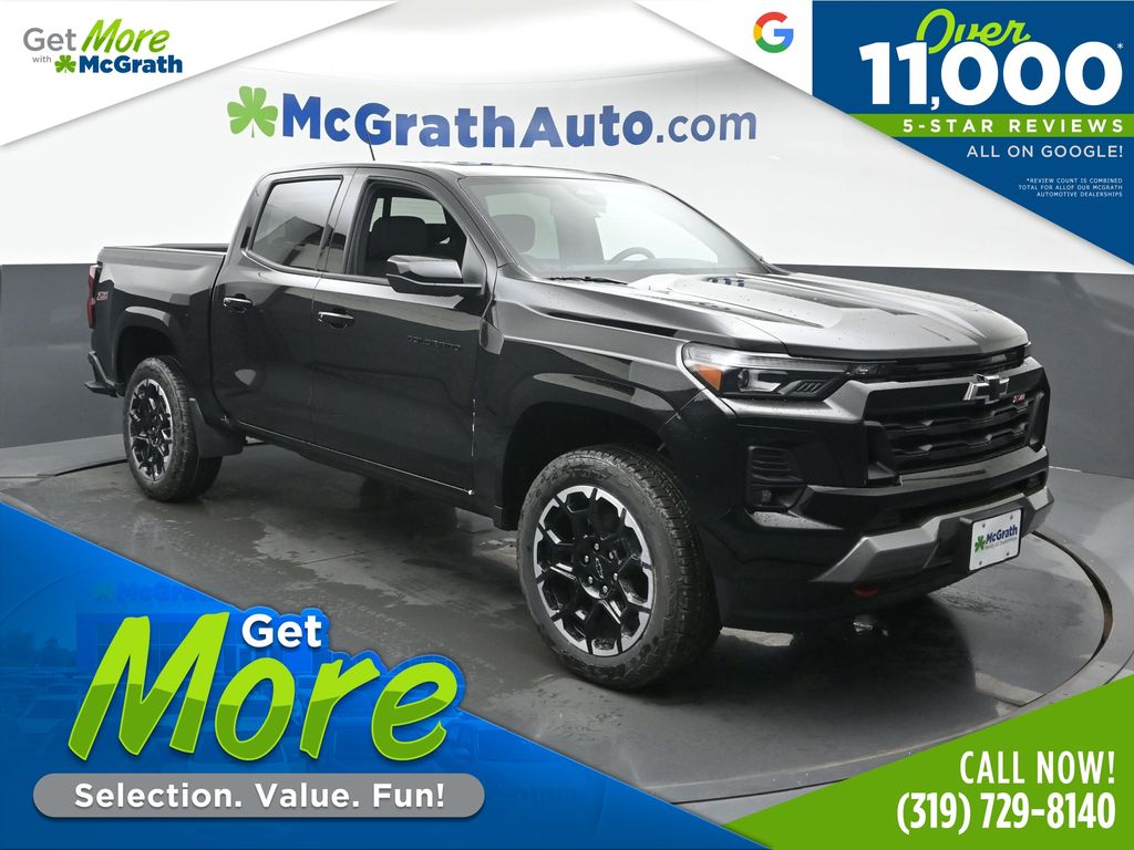 2026 Chevrolet Colorado Z71 Crew Cab 4WD