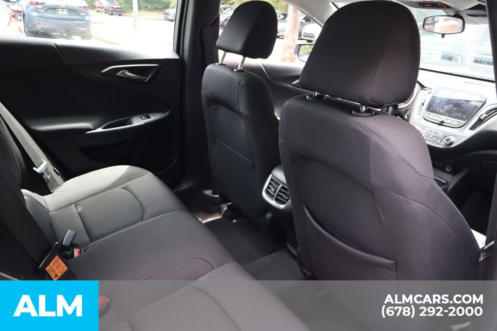 Used 2024 Black Chevrolet LT image 21