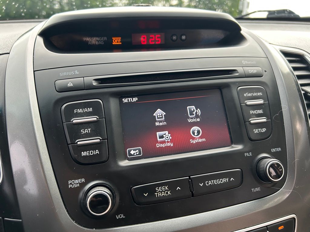 Thumbnail: 2015 Kia Sorento - 27