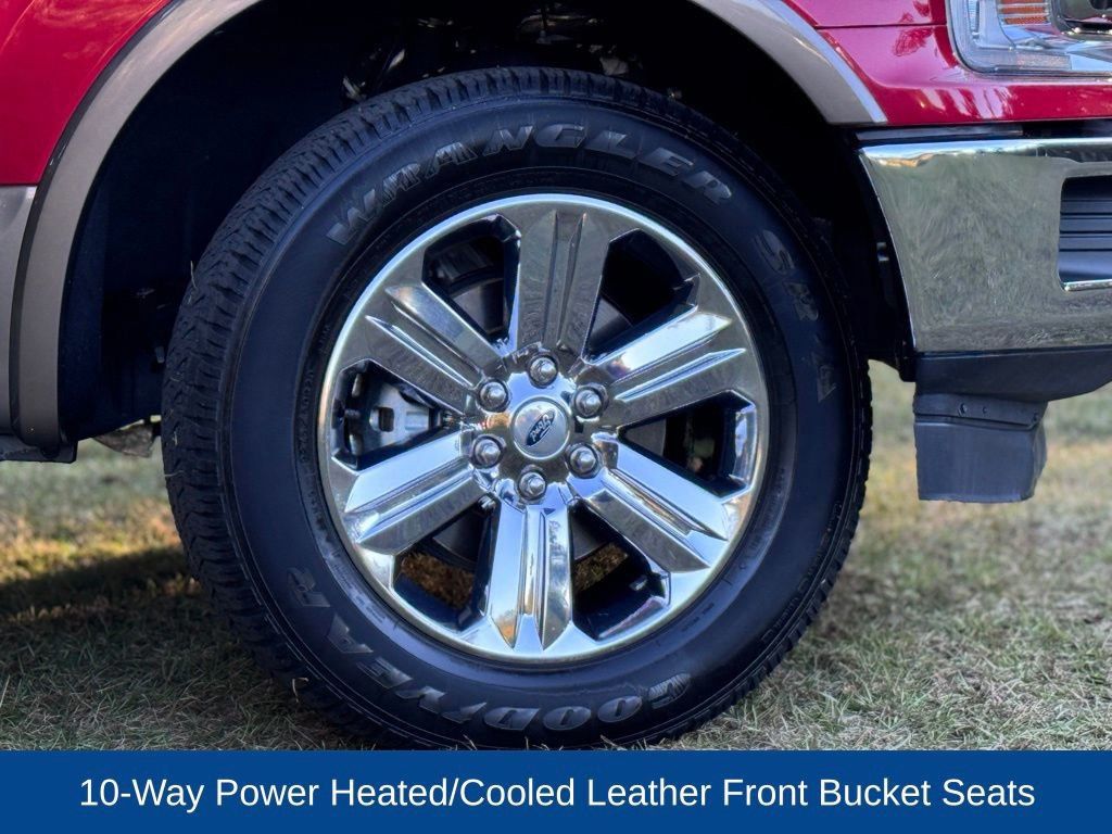 2020 Ford F-150 LARIAT