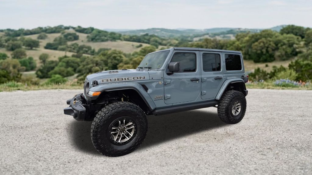 Used Car 2024 Jeep Wrangler  Rubicon 392 For Sale Under $80,000 In Austin, Texas