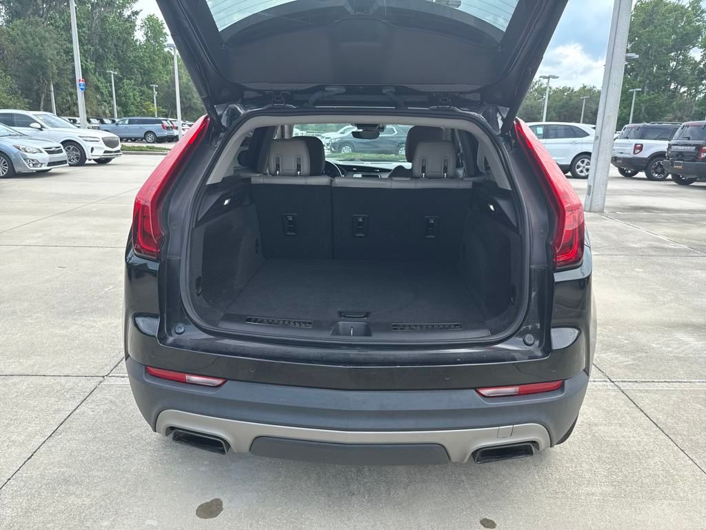 2019 Cadillac XT4 Premium Luxury photo
