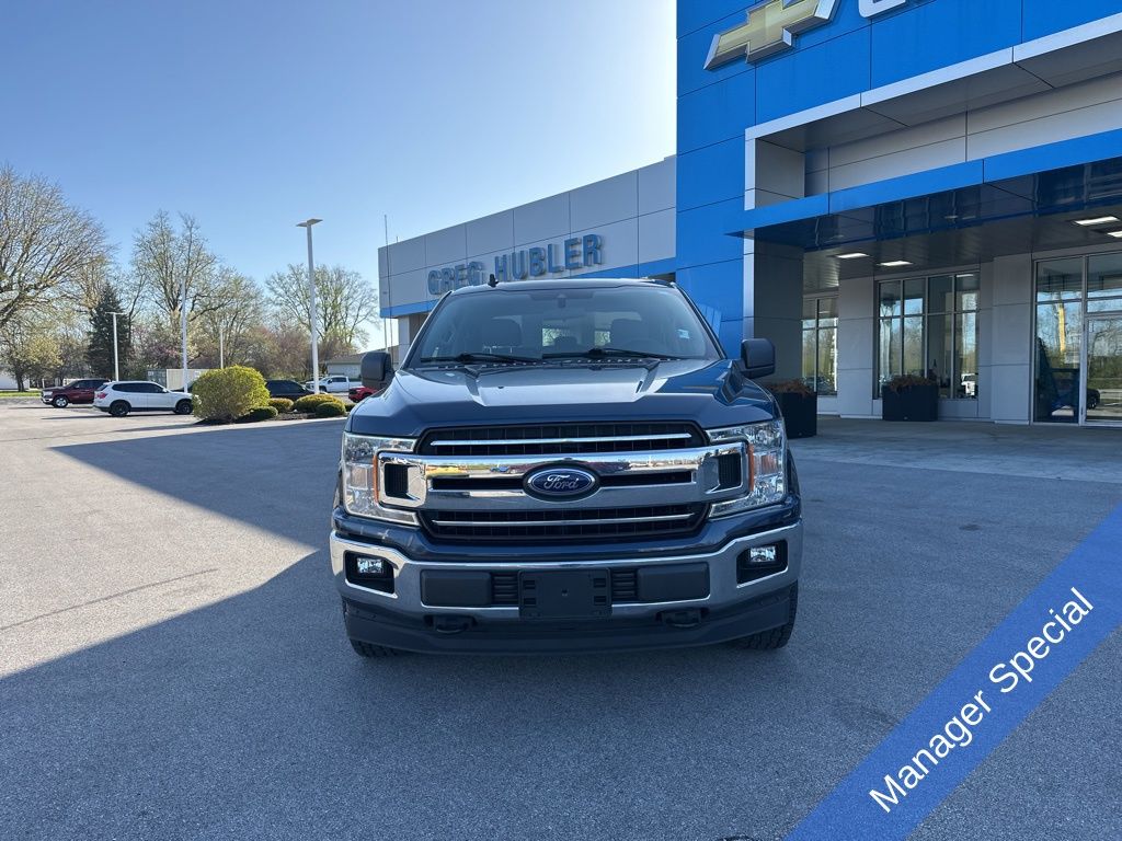 2019 Ford F-150 XLT photo