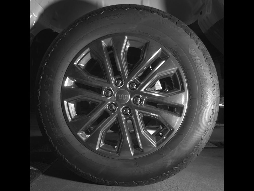 New 2026 White Ford King Ranch image 11