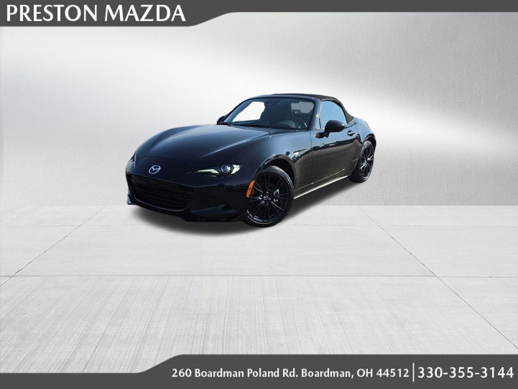 2026 Mazda Mazda MX-5 Miata Club