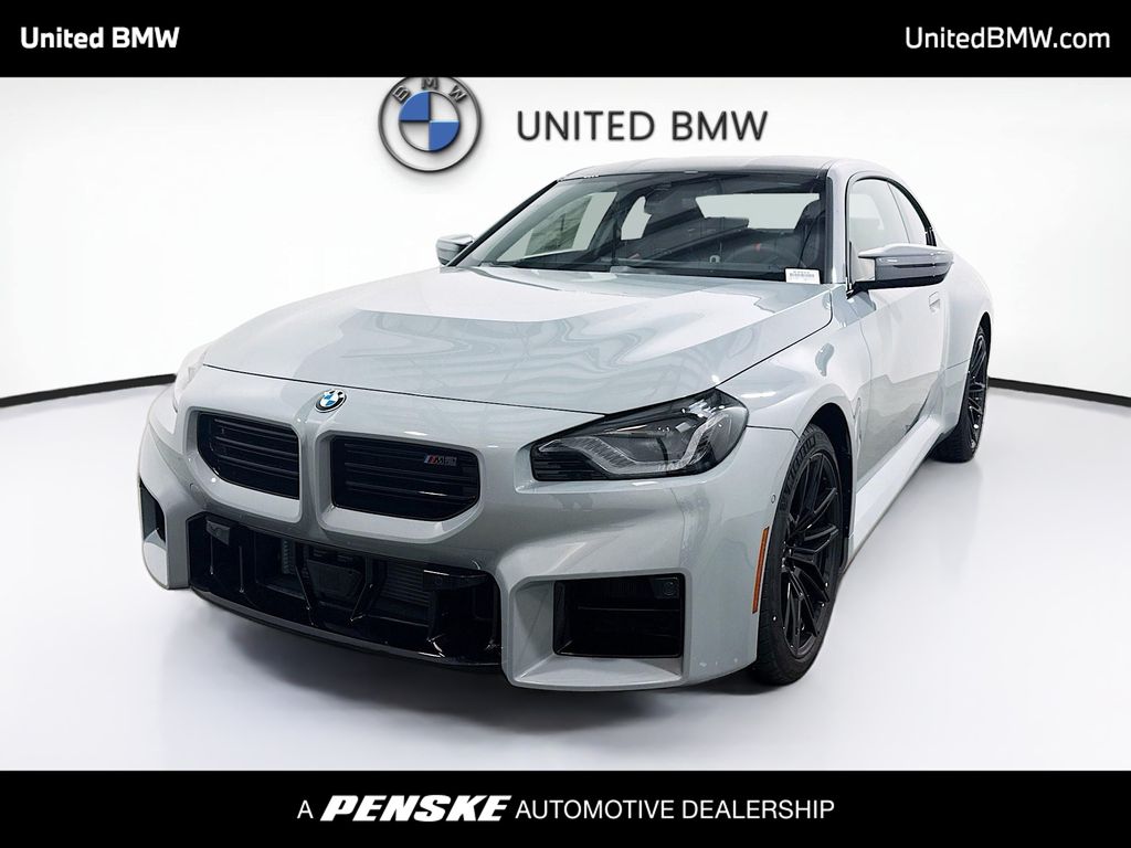 2026 BMW M2 Coupe M2's photo