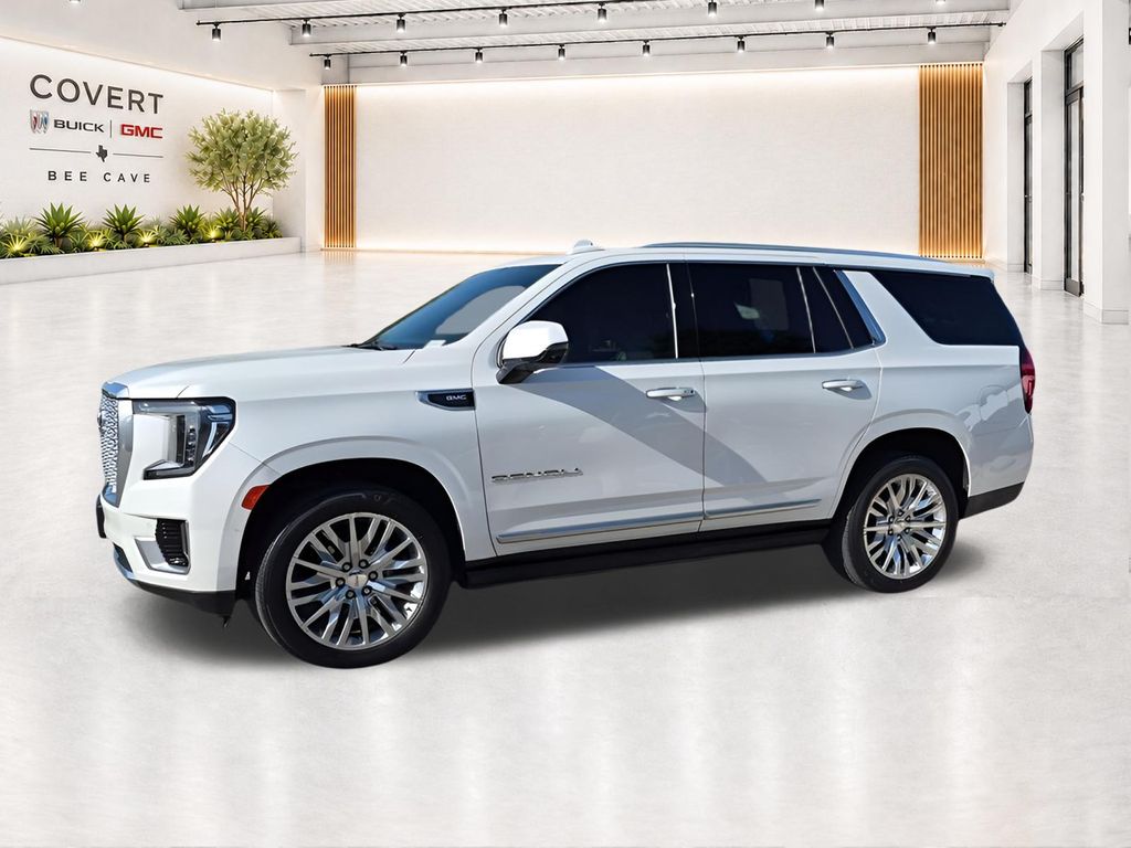 Used 2024 White GMC Denali image 13