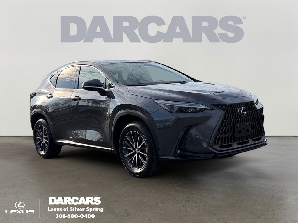 2022 Lexus NX 350 Premium AWD