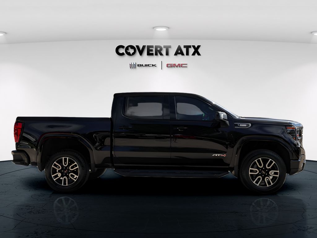 Used Car 2025 Gmc Sierra 1500  At4 For Sale Under $70,000 In Austin, Texas