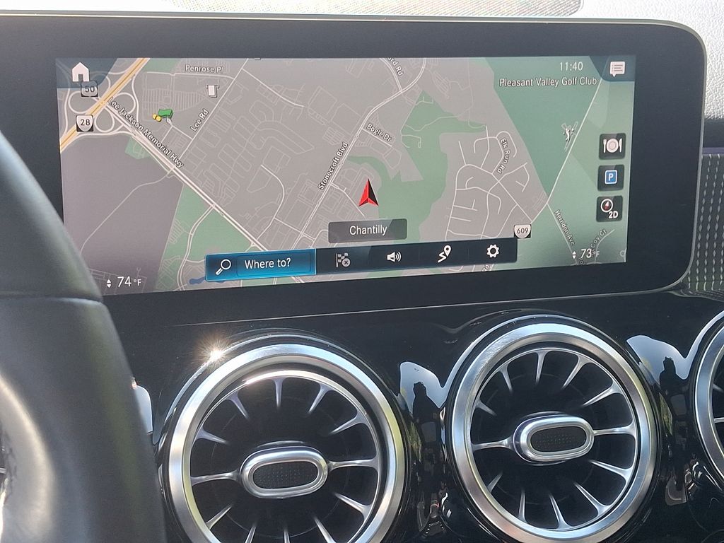 2020 Mercedes-Benz GLB 250 17
