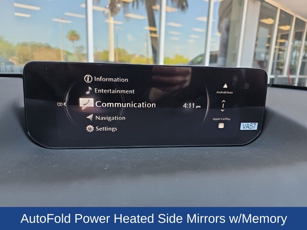 2025 Mazda CX-50 2.5 Turbo Premium Package