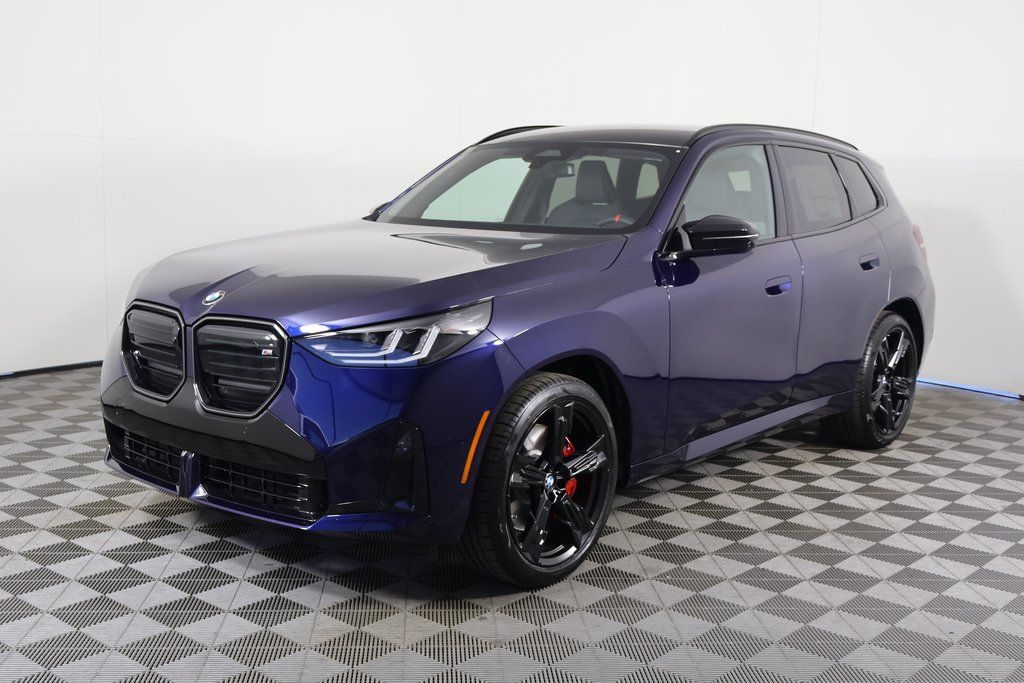 Thumbnail: 2026 BMW X3 - 1