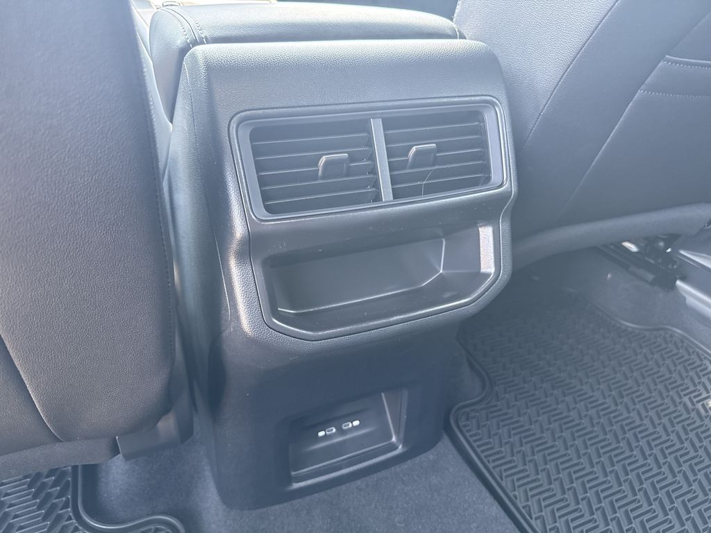 2026 Volkswagen Atlas Cross Sport 2.0T SE Silver at DeMontrond Auto Country