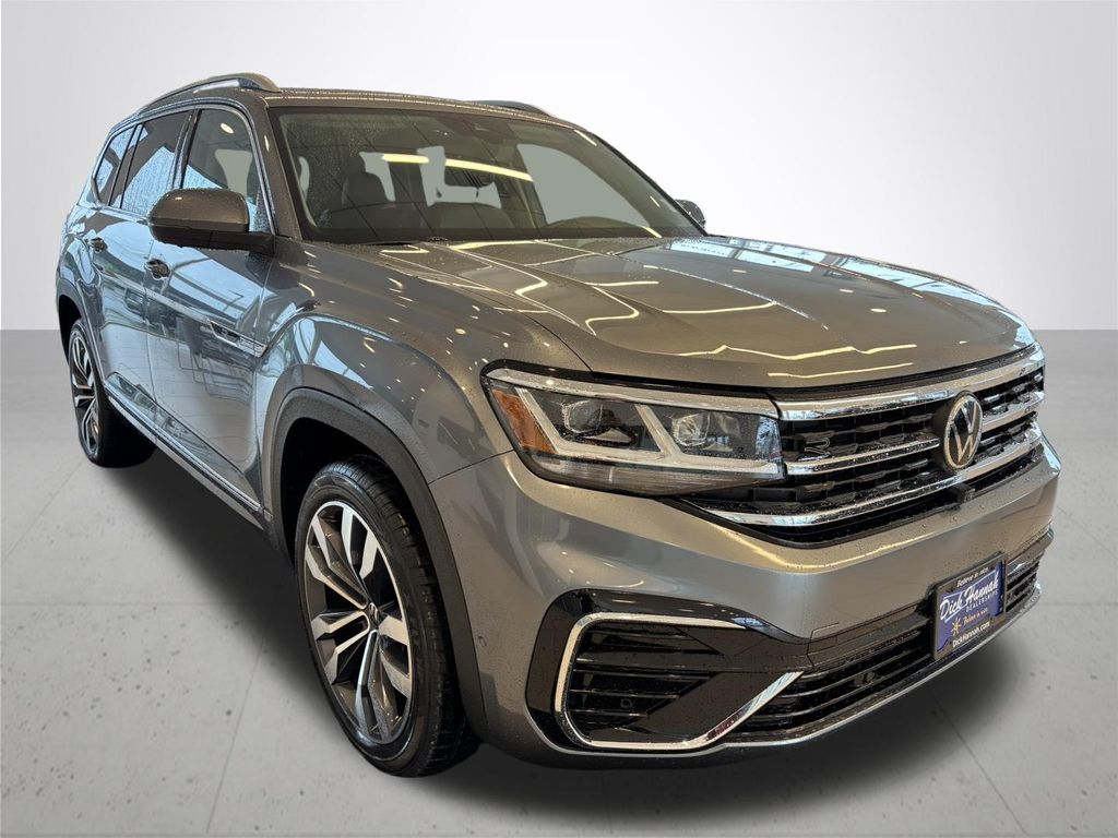 2022 Volkswagen Atlas 3.6L V6 SEL Premium R-Line