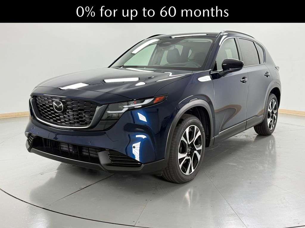 2026 Mazda Mazda CX-5 2.5 S Preferred AWD