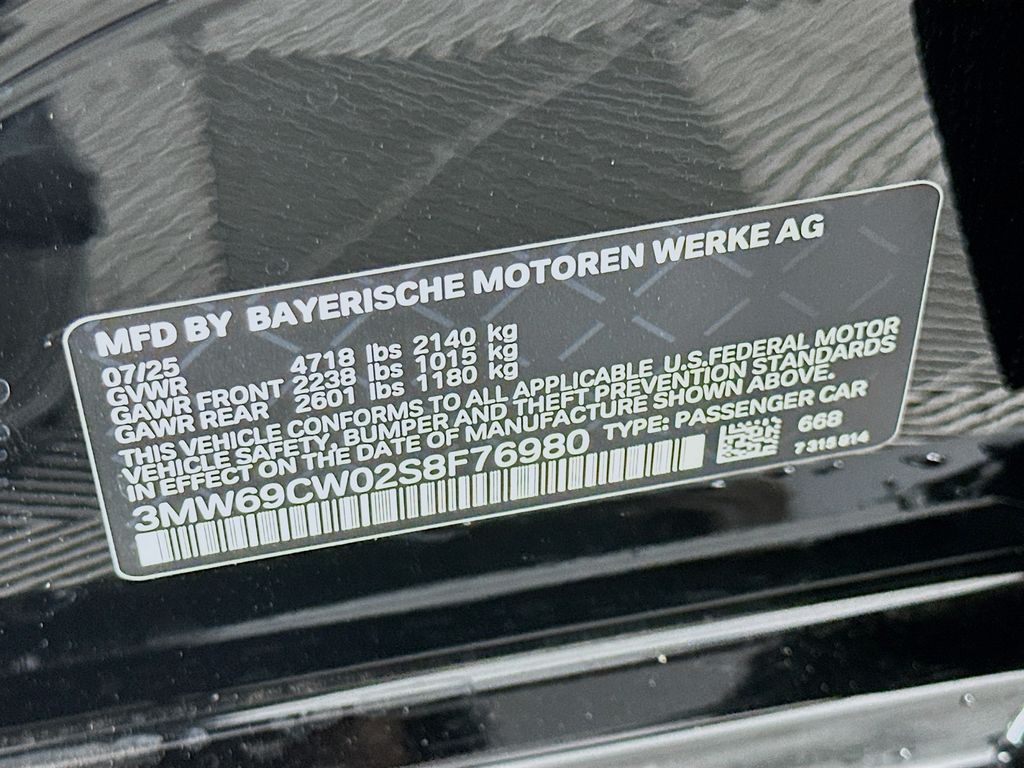 Thumbnail: 2025 BMW 3 Series - 24