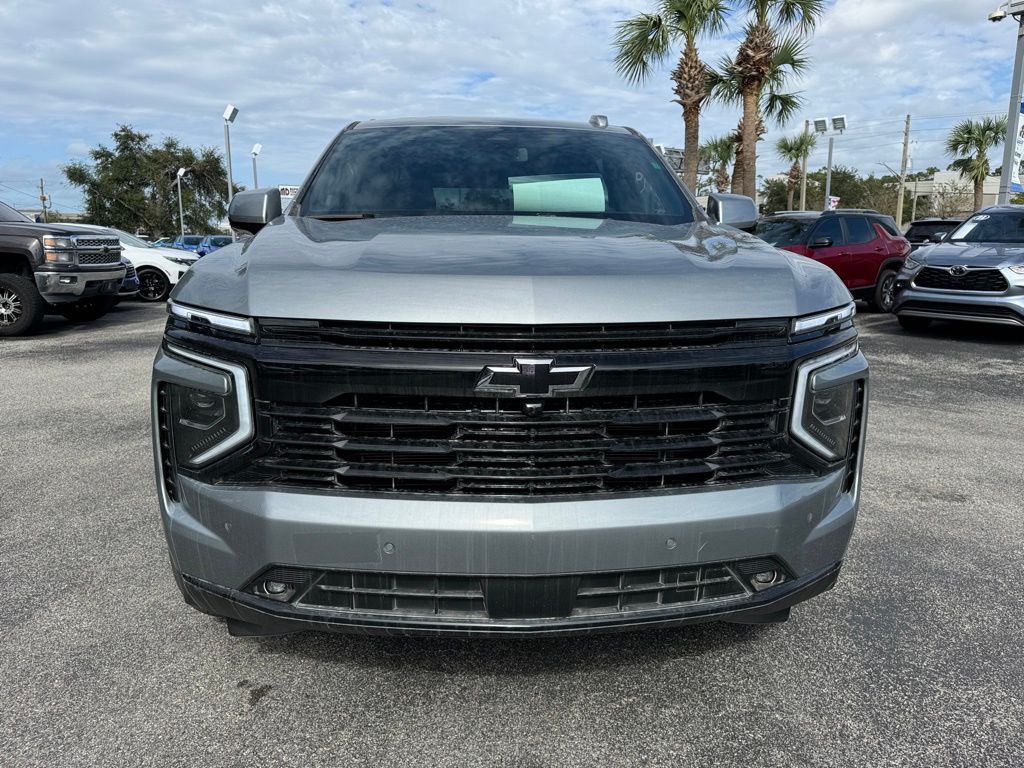 2025 Chevrolet Tahoe RST 3