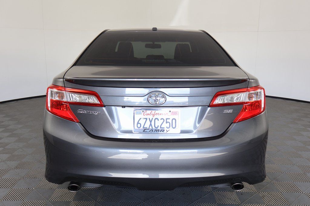 Thumbnail: 2013 Toyota Camry - 5