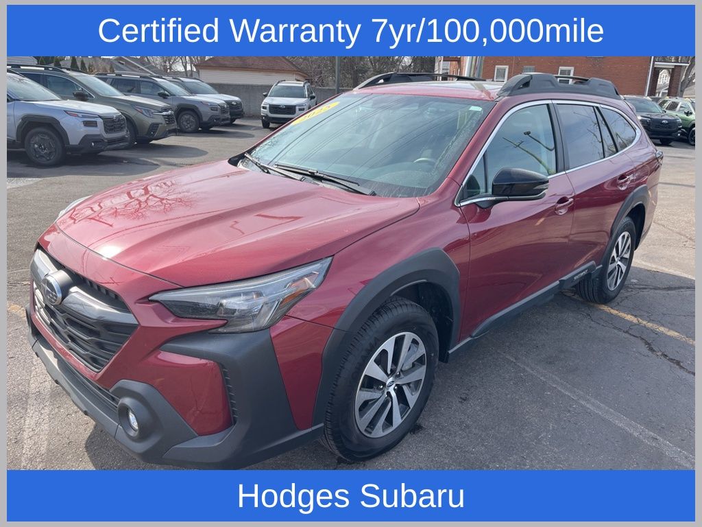 2025 Subaru Outback Premium AWD