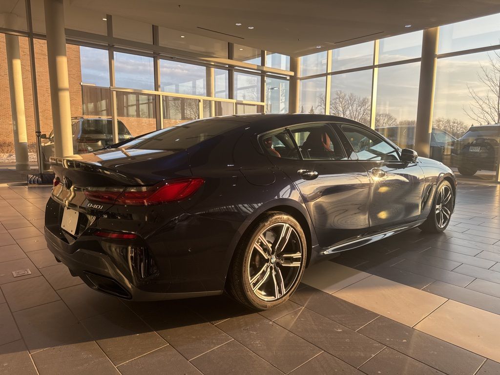 Thumbnail: 2024 BMW 8 Series - 5